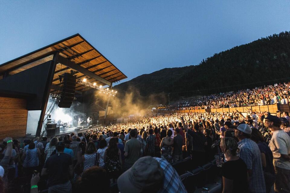 Official 2026 Concert Calendar for KettleHouse Amphitheater - NewsBreak