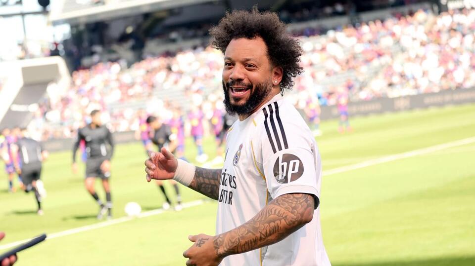 Video: Can he face Yamal? A sarcastic response from Marcelo - NewsBreak