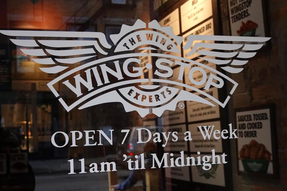 Wingstop saw its sales drop as company blames Iran war and high gas ...