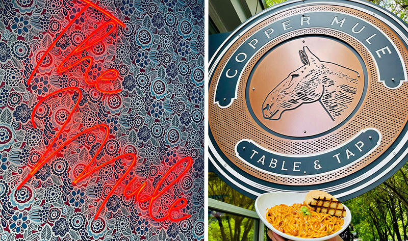 Copper Mule in Little Rock Closing Permanently - NewsBreak