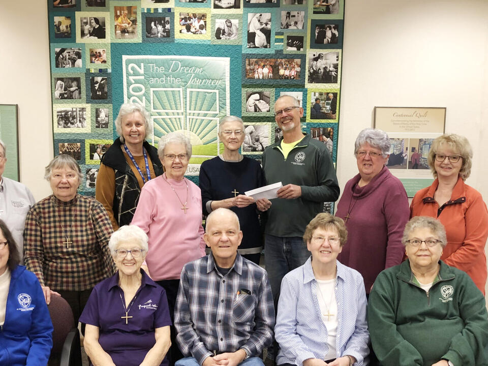 St. Vincent de Paul Conference begins Annual Fund Drive