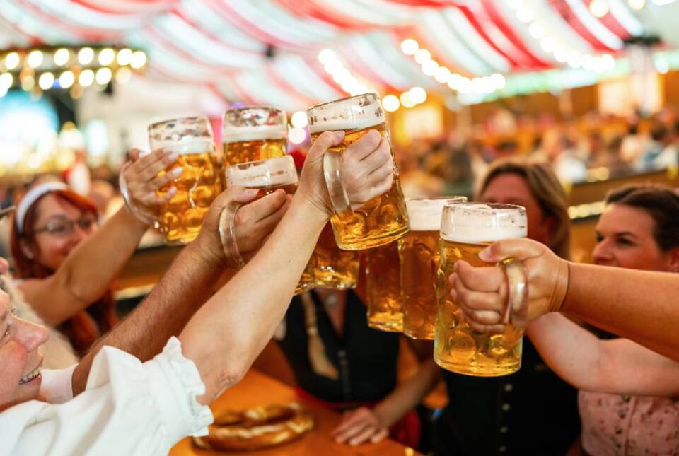 Blending authentic Munich biergartens with a unique Texas twist, a massive four-day Oktoberfest celebration packed with carnival rides is officially taking over this DFW park