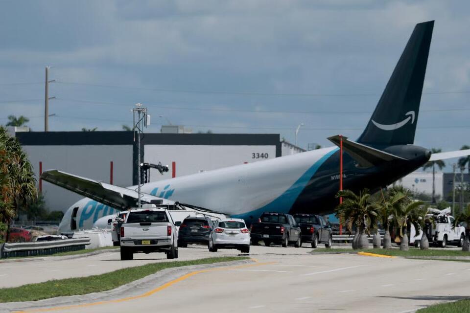 ‘We're flying too fast': Ignored cockpit warnings precede fatal Amazon cargo jet crash in Miami