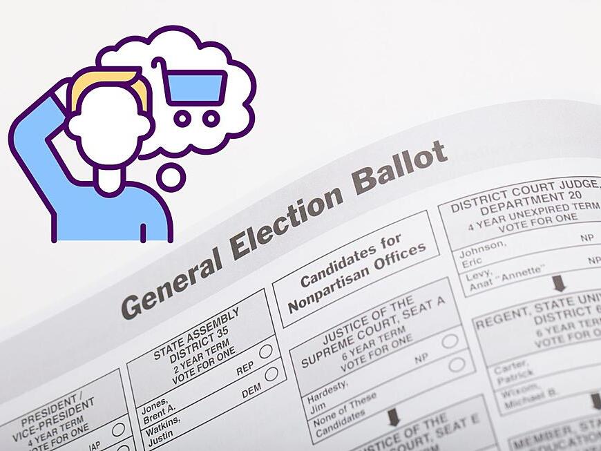 Governmentforced consumer purchases on the NJ ballot in 2025 (Opinion)