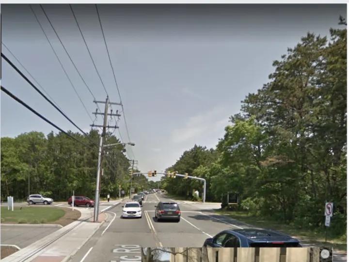 43YearOld From Moriches Dies After Crashing Into Tree, Pole In Mastic Beach