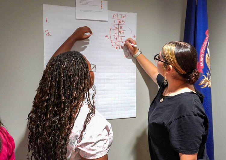 Building skills that last, from STEM into everything else
