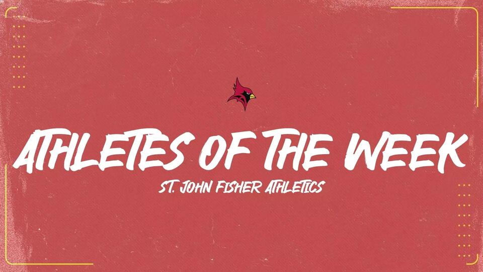 Eight Cardinals Earn Empire 8 Weekly Honors
