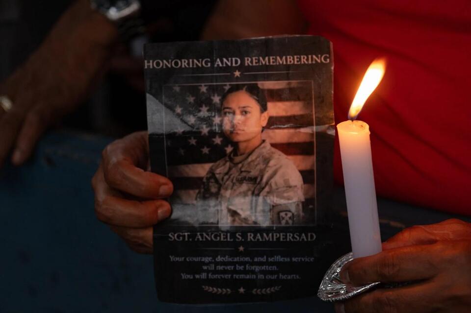 Meeks wants Queens soldier included in Iran war death count
