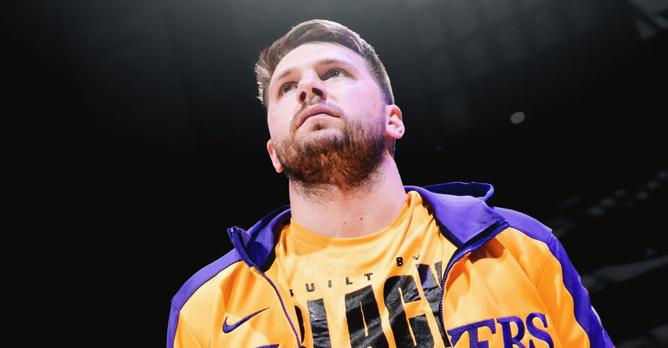 Could the Lakers’ Turmoil See Them Lose Luka Doncic?