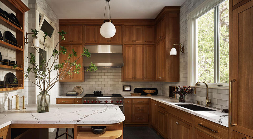 New Life in a San Francisco Victorian Kitchen - NewsBreak