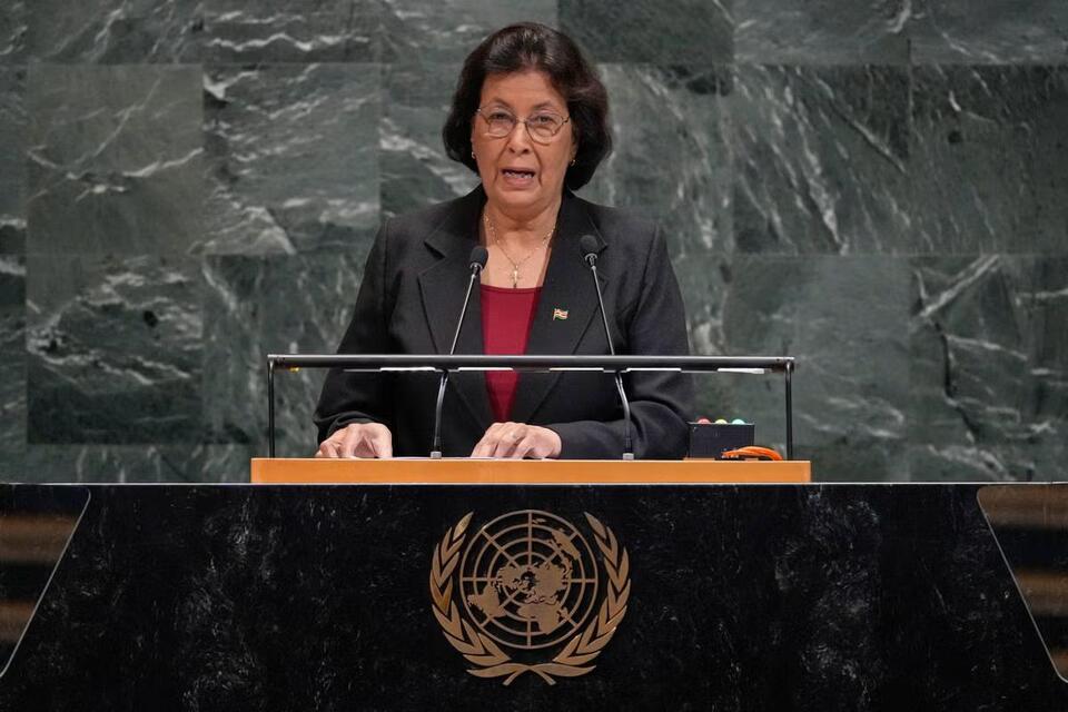 They said it: Leaders at the UN, in their own words - NewsBreak