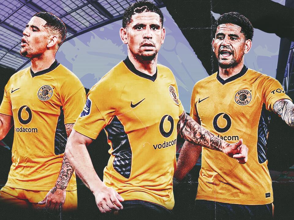 What’s next for former Kaizer Chiefs’ highest earner Keagan Dolly as ex