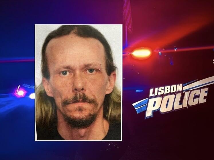 Lisbon police say suspect who fled may be 'armed and dangerous'