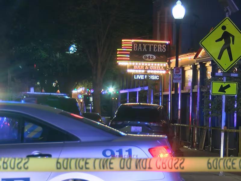 Gun violence survivor describes 'traumatizing' night of triple shooting