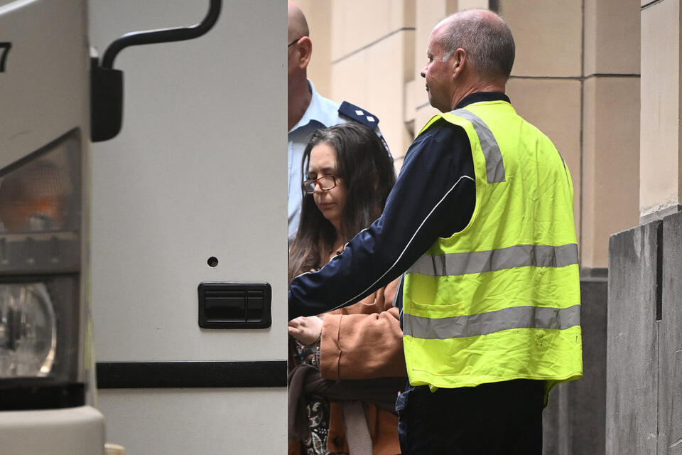 Australian woman sentenced to life in prison for poisoning husband’s ...