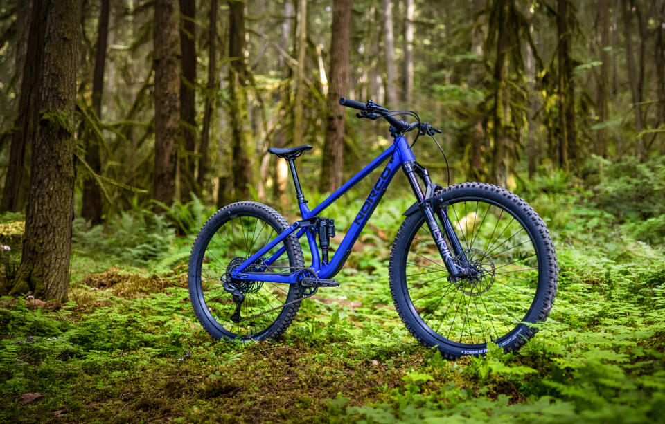 Updated Norco Fluid trail bike starts at $2,299 with a halfway decent spec