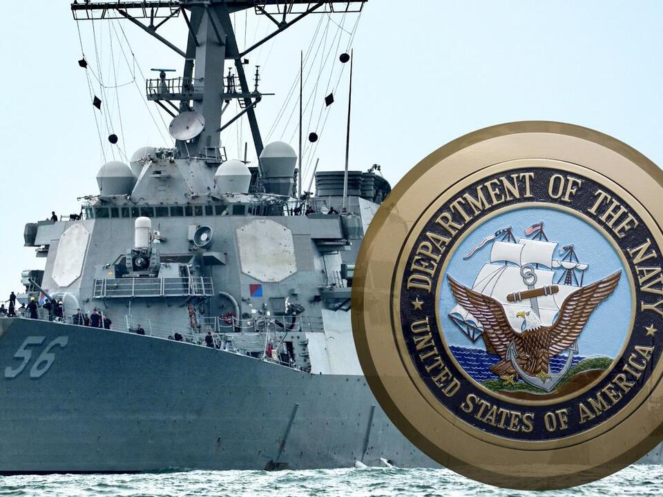 Navy Commander Relieved of Duty for Holding Rifle With Scope Backward ...