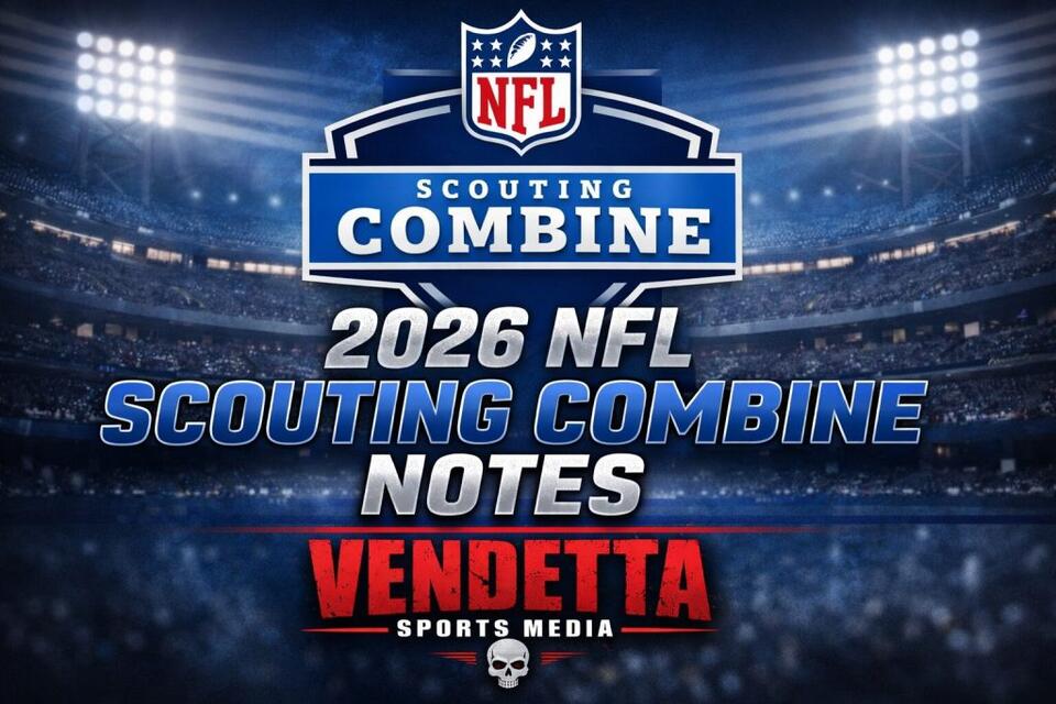 2026 NFL Scouting Combine: Defensive Line Notes - NewsBreak