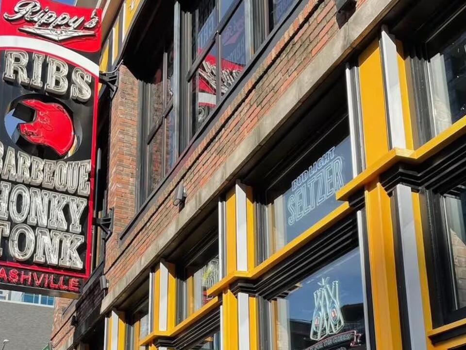 Arson suspect identified after allegedly starting fire inside Rippy’s