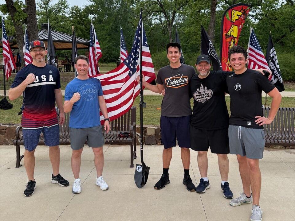 At F3 Northlake, it's fitness, fellowship and faith that inspire ...