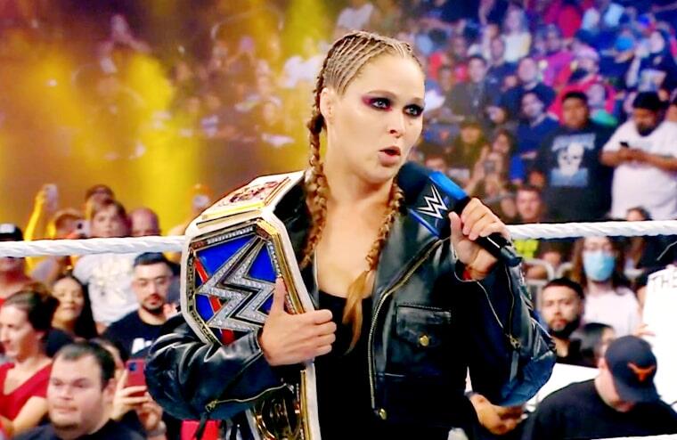 Ronda Rousey Wows Social Media Users With Her Jaw-Dropping Postpartum ...