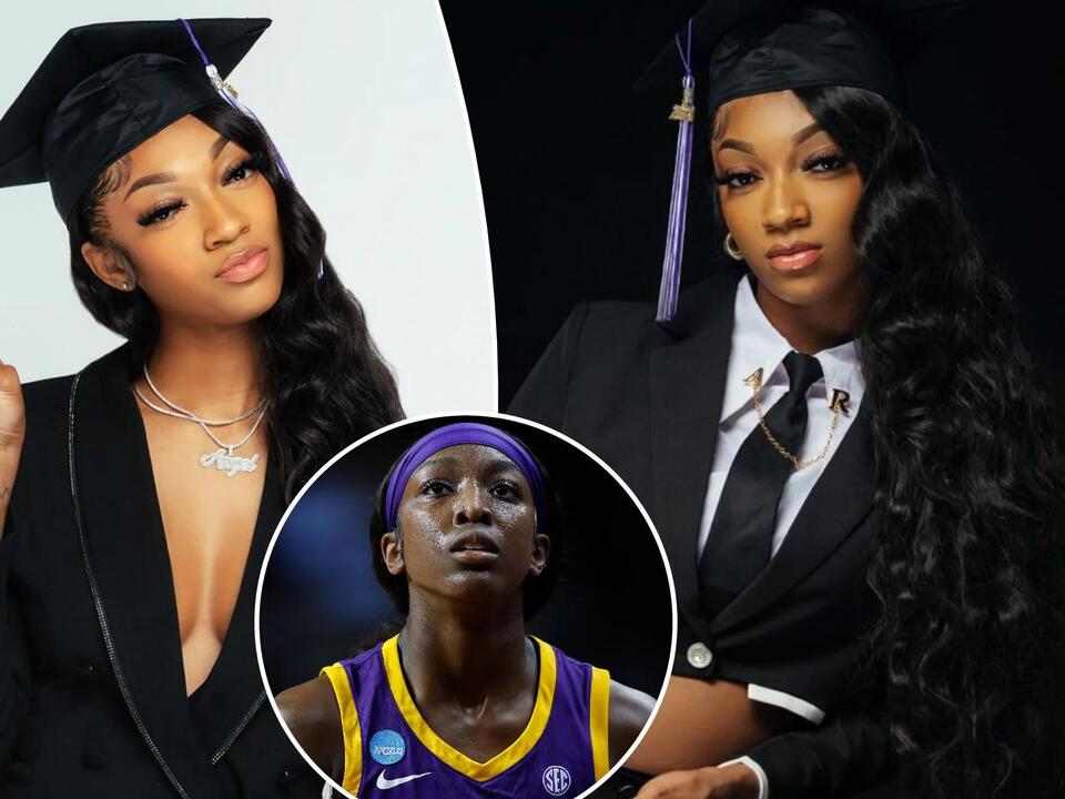 Angel Reese claps back at critics, seemingly shades exteammate’s mom