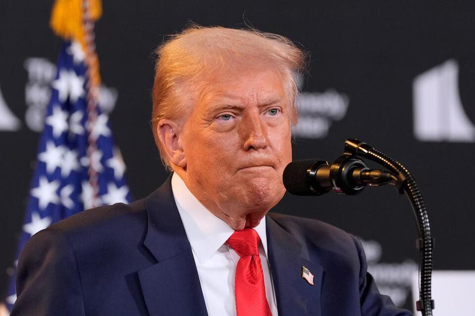 Donald Trump ripped by rock icon for taking ‘fake gunshot to ear’ as ...