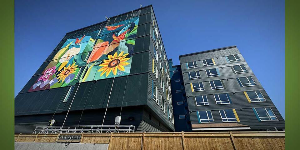 Bloomside mural Walk-n-Talk will be this Sunday, May 5 - NewsBreak