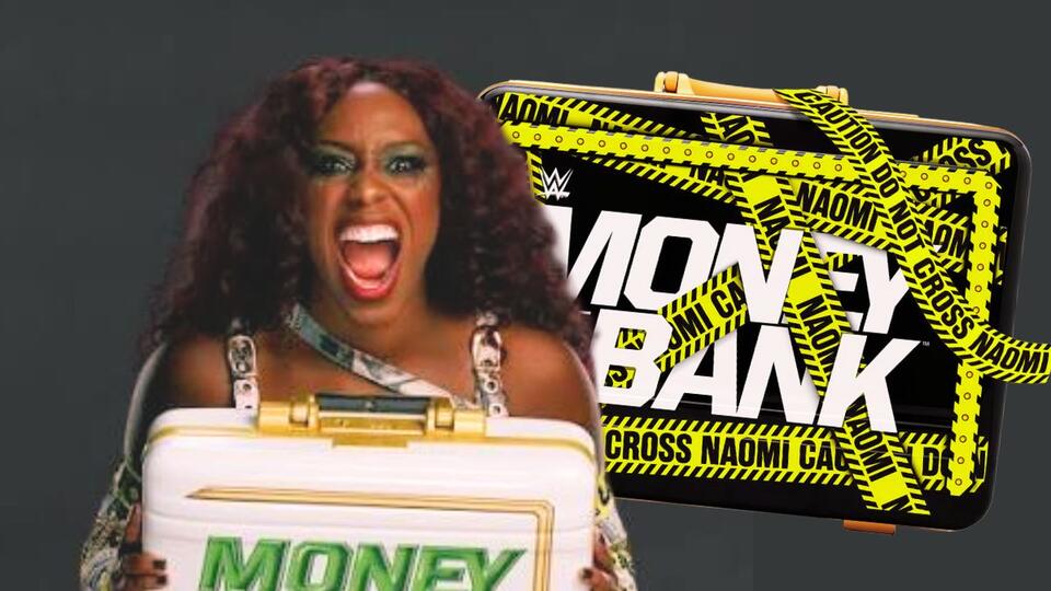 Wrestler Naomi won WWE Women's World Championship at Evolution one year ...