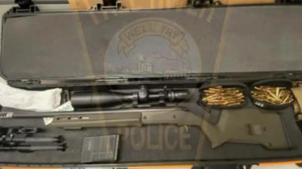 Fall River police arrest man on firearm charges following traffic stop ...