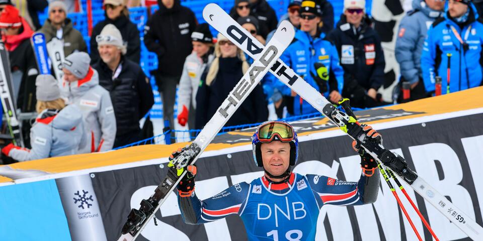 17 Men’s Alpine Skiing Retirements in 2026: Pinturault, Ryding Lead ...