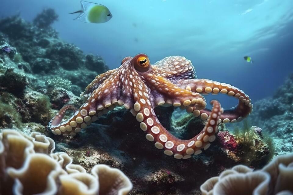 10 Astonishing Facts About Octopuses That Will Change Your Perspective ...
