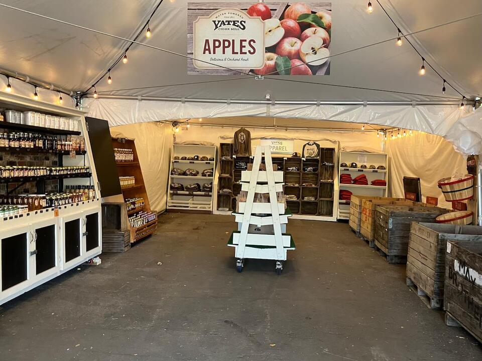 Civil War era cider mill is still a fall staple after 160 years