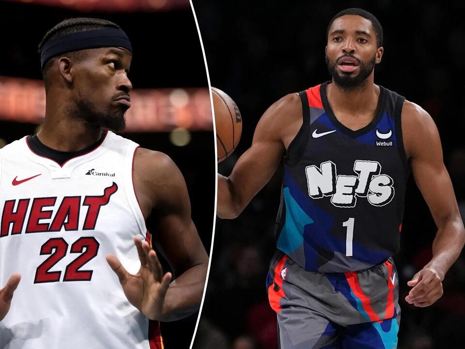 Nets vs. Heat prediction NBA odds, picks, best bets for Thursday