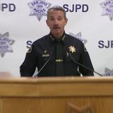 San Jose authorities provide update on arrest of councilmember Omar Torres