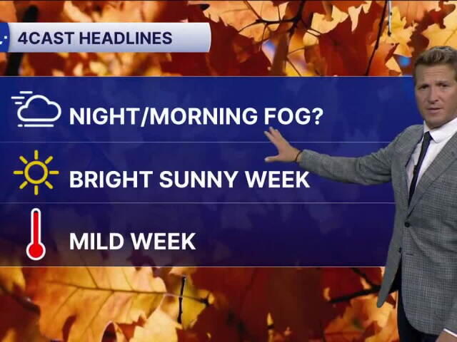 Southeastern Wisconsin weather: Awesome October week