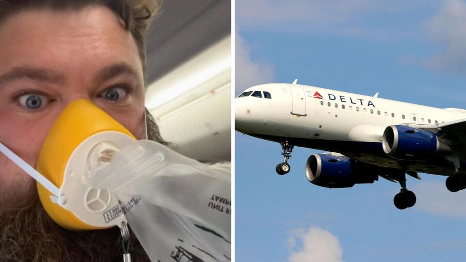 Man Gets On Delta Flight From Los Angeles. Then The Unexpected Happens ...
