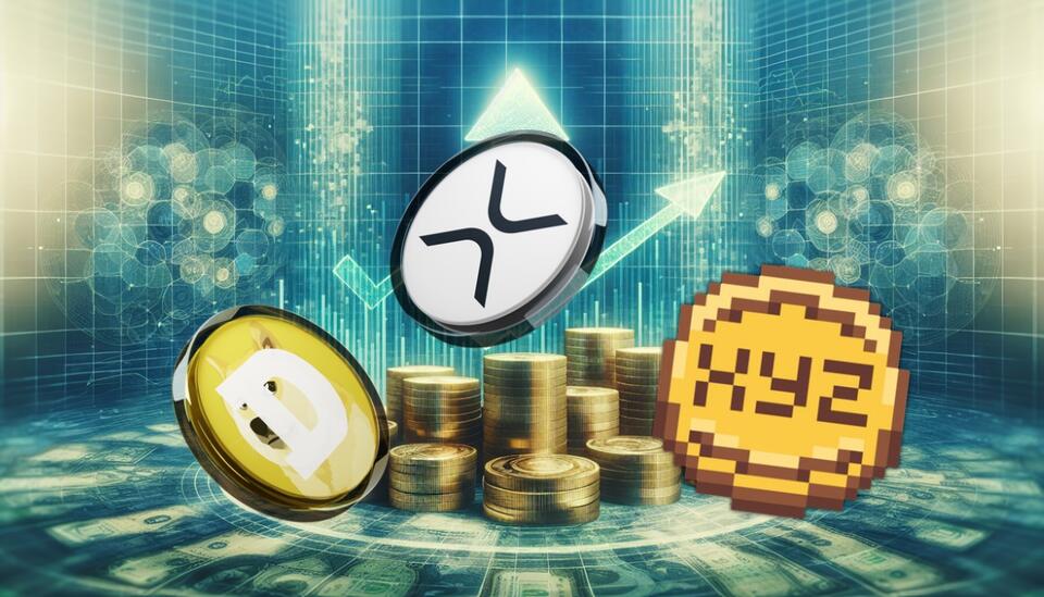 10,000 XRP, XYZ, and DOGE: Crypto Degen Says These Hold the Key to ...