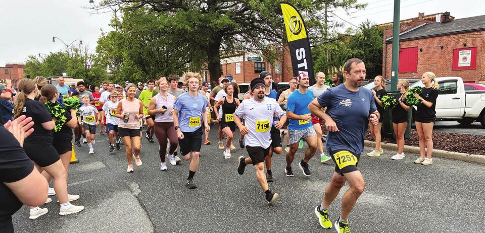 5K run and concert help Invictus Project combat child exploitation