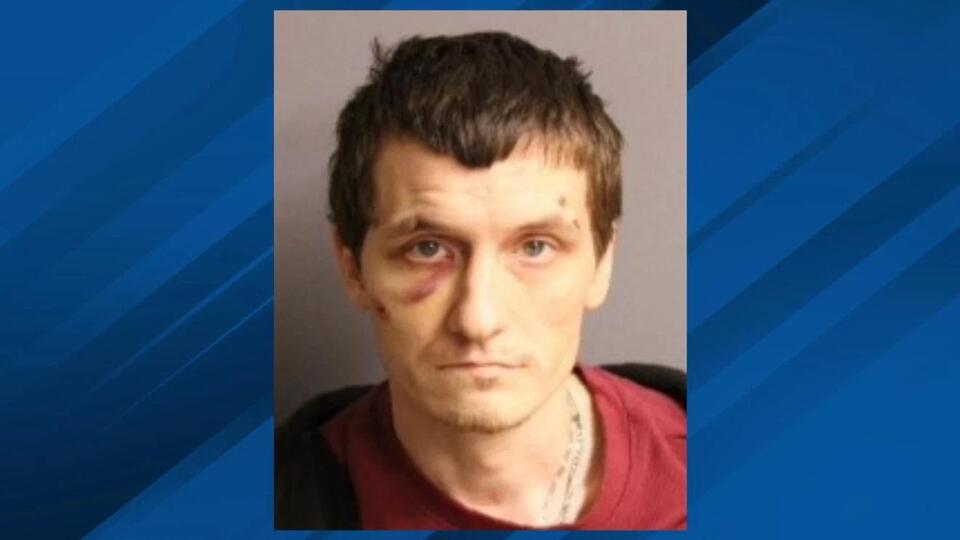 Man faces multiple charges after domestic dispute, attempted assault on ...