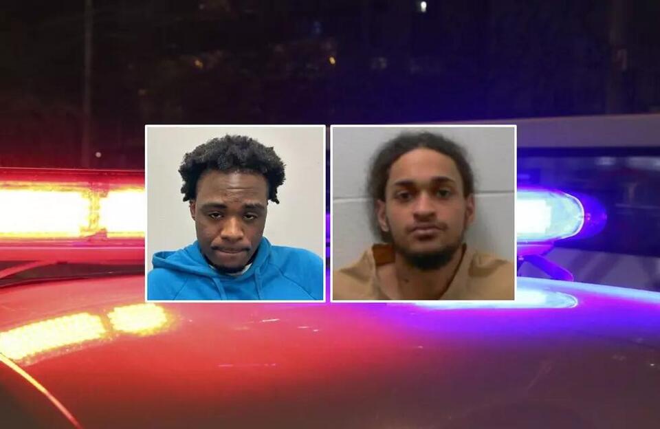 Two Men Wanted on Numerous Warrants Arrested in Maine - NewsBreak