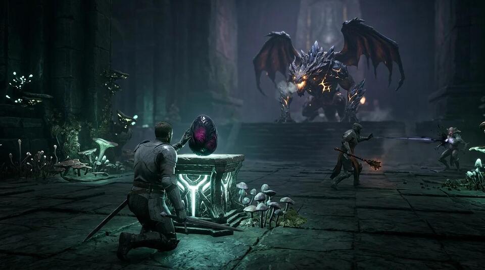 Mortal Shell 2 Update 1.000.012 Patch Notes: Zmey Balance & NG+ Fixes ...