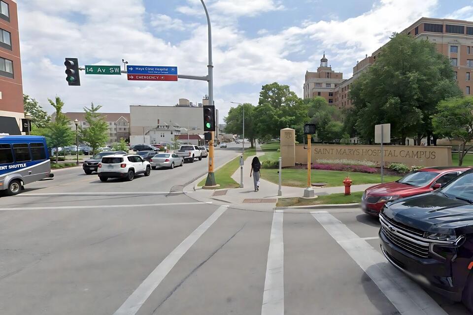 Some Access to St. Mary's Hospital to Be Resorted Starting Monday as ...