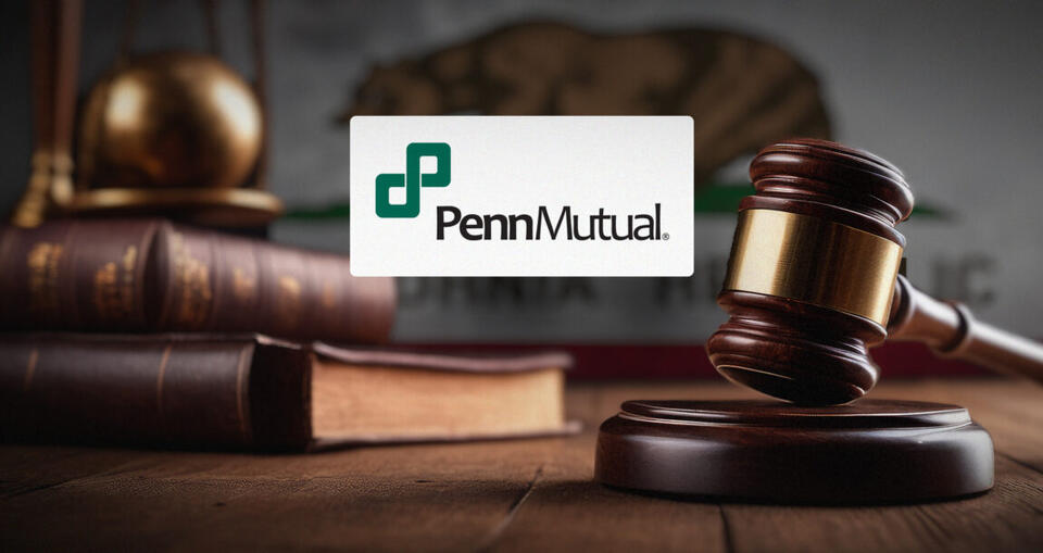 Group of 29 plaintiffs sue Penn Mutual over whole life tax-avoidance ...