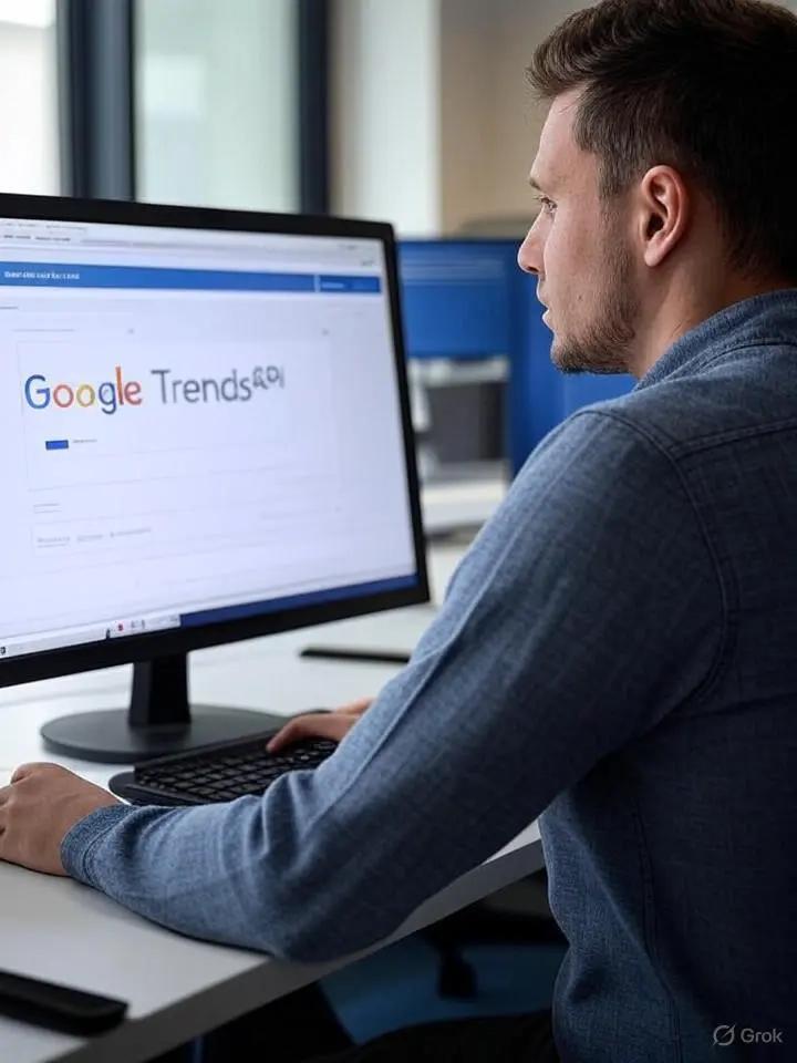 Google Unveils Alpha Trends API for Regional Search Data Access - NewsBreak
