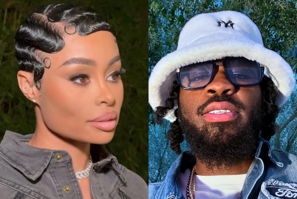 Blac Chyna Files $20 Million Lawsuit Against Her Ex-Boyfriend Over ...