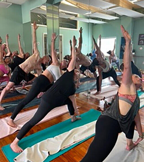 Hot Yoga RB Says Namaste to 15 Years! - NewsBreak