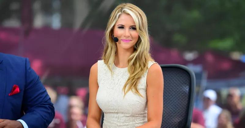 ESPN’s Laura Rutledge reveals how much time Georgia, Notre Dame have ...