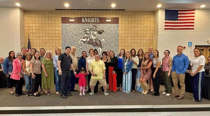 McDivitt principal will retire after the new year: ‘It’s been a joy’