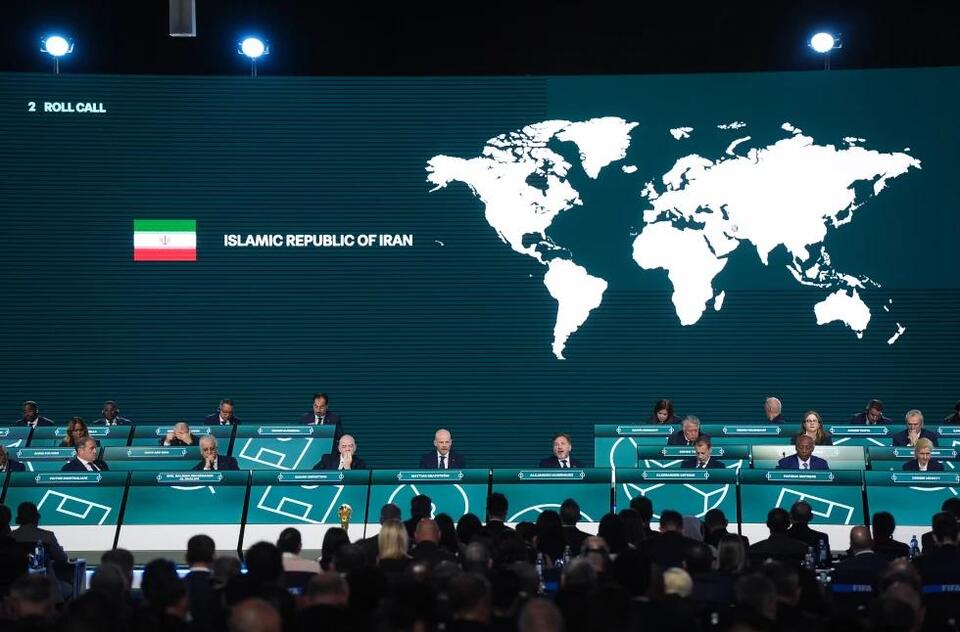 إيران تطالب بضمانات تأشيرات لأعضاء الحرس الثوري قبل كأس العالم